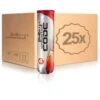Code Red 25x 4 Ball Tube 2 Code Red 25x 4 Ball Tube -Tennis Shop 0004900000 000