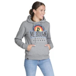 Melbourne Sunrise Hoody Women -Tennis Shop 00056000 10