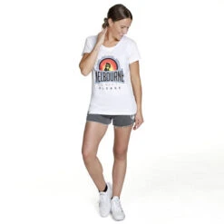 Melbourne Sunrise T-Shirt Women 12 Melbourne Sunrise T-Shirt Women -Tennis Shop 00058000 12