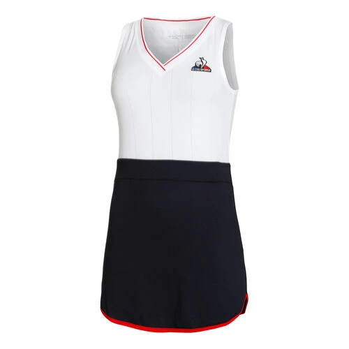 Le Coq Sportif Robe 22 N°1 Dress Women 3 Le Coq Sportif Robe 22 N°1 Dress Women