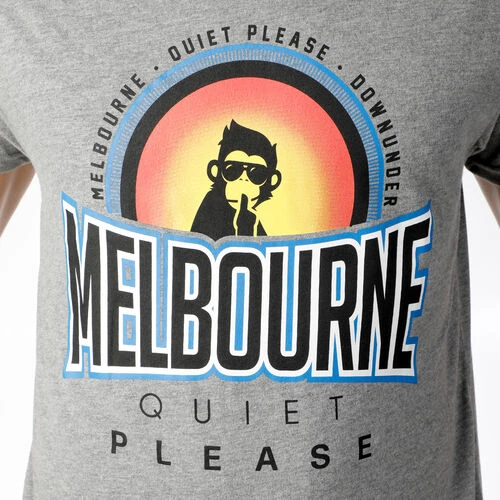 Melbourne Sunrise T-Shirt Men 8 Melbourne Sunrise T-Shirt Men - Image 6
