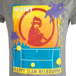 Happy Slam T-Shirt Men -Tennis Shop 00066000 10