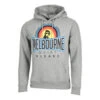Melbourne Sunrise Hoody Men -Tennis Shop 00071000 000