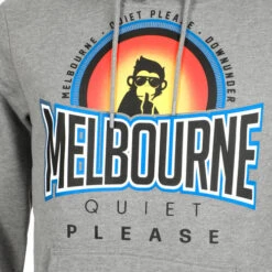 Melbourne Sunrise Hoody Men -Tennis Shop 00071000 10