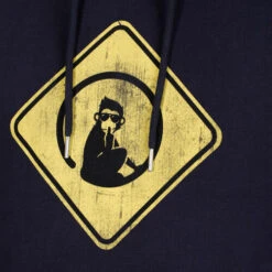 Australia Road Sign Hoody Men -Tennis Shop 00072000 10