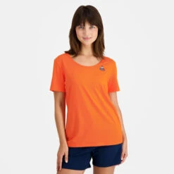 Le Coq Sportif Essential Nr°1 T-Shirt Women -Tennis Shop 00079000 13