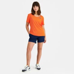 Le Coq Sportif Essential Nr°1 T-Shirt Women -Tennis Shop 00079000 15