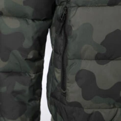 Camou Supercourt Down Jacket Women -Tennis Shop 00082000 15