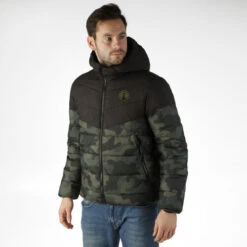 Camou Supercourt Down Jacket Men -Tennis Shop 00084000 10