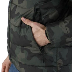 Camou Supercourt Down Jacket Men -Tennis Shop 00084000 12