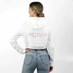 Ready To Serve Crop Hoody Women 15 Ready To Serve Crop Hoody Women -Tennis Shop 00105000 11