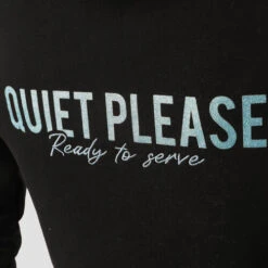 Ready To Serve Glitter Crop Hoody Women -Tennis Shop 00106000 16