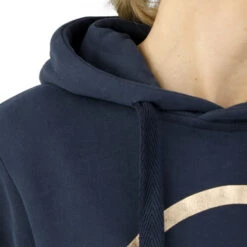 Baseline Logo Metallic Hoody Women 21 Baseline Logo Metallic Hoody Women -Tennis Shop 00108000 19