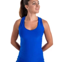Basic Tank Top Women 10 Basic Tank Top Women -Tennis Shop 00110000 13