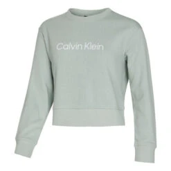 Calvin Klein Performance Sweatshirt Women