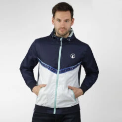 Tweener Rainbow Windbreaker Training Jacket Men -Tennis Shop 00153000 11 1