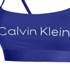 Calvin Klein Low Support Sports Bras Women -Tennis Shop 00165000 10