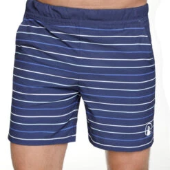Ocean AOP Stripe Smash Shorts Men -Tennis Shop 00177000 17