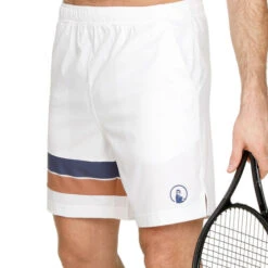 Retro Stripe Block Smash Shorts Men -Tennis Shop 00262000 0 7