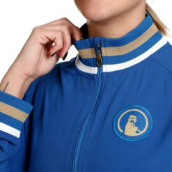 Retro Stroke Training Jacket Women -Tennis Shop 00272000 0 9