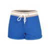 Retro Stripe Shorts Women -Tennis Shop 00290000 000