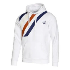 Retro Stripe Hoody Men