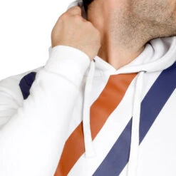 Retro Stripe Hoody Men -Tennis Shop 00295000 0 5