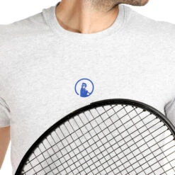 Flashy Retro Tie-Break T-Shirt Men -Tennis Shop 00384000 0 5