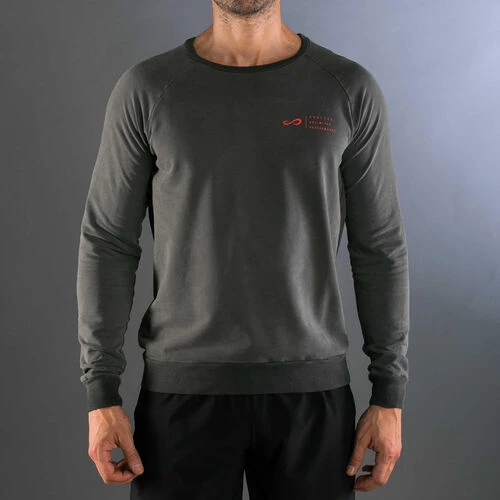 Endless Hype Stone Sweatshirt Men 5 Endless Hype Stone Sweatshirt Men - Image 3