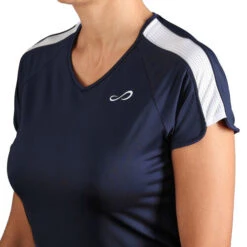 Endless Mesh T-Shirt Women -Tennis Shop 00626000 11