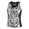 Hydrogen Tech Chrome Tank Top Women 1 Hydrogen Tech Chrome Tank Top Women -Tennis Shop 00750000 000