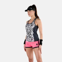 Hydrogen Tech Chrome Tank Top Women -Tennis Shop 00750000 14