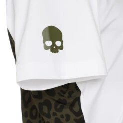 Hydrogen Tech Panther T-Shirt Men 16 Hydrogen Tech Panther T-Shirt Men -Tennis Shop 00755000 12