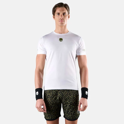 Hydrogen Tech Panther T-Shirt Men 9 Hydrogen Tech Panther T-Shirt Men - Image 7