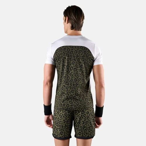 Hydrogen Tech Panther T-Shirt Men 10 Hydrogen Tech Panther T-Shirt Men - Image 8