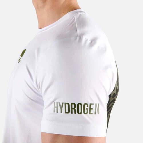 Hydrogen Tech Panther T-Shirt Men 11 Hydrogen Tech Panther T-Shirt Men - Image 9