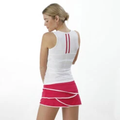 Pindot Scallop Special Edition Women -Tennis Shop 00906000 11