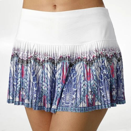 Bedazzled Pleated Skirt Special Edition Women 4 Bedazzled Pleated Skirt Special Edition Women - Image 2