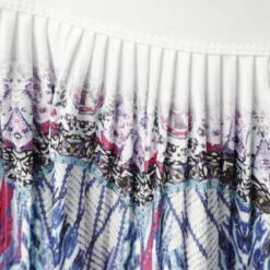 Bedazzled Pleated Skirt Special Edition Women 14 Bedazzled Pleated Skirt Special Edition Women -Tennis Shop 01160000 15