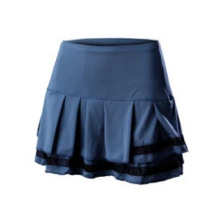 Long Pleat Tier Skirt Special Edition Women