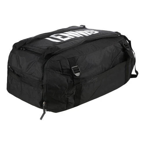 Premium Blackline Duffelbag Racket Bag 3 Premium Blackline Duffelbag Racket Bag