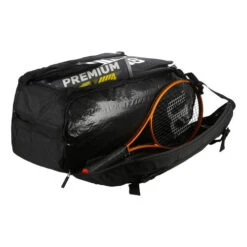 Premium Blackline Duffelbag Racket Bag 20 Premium Blackline Duffelbag Racket Bag -Tennis Shop 0121900000 10