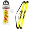 (Stage 2) 24x 3 Pack Plus Ball Tube 1 (Stage 2) 24x 3 Pack Plus Ball Tube -Tennis Shop 0122400000 000