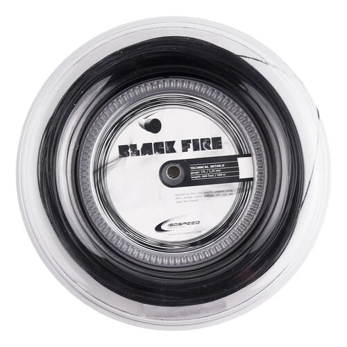 Black Fire String Reel 200m 3 Black Fire String Reel 200m