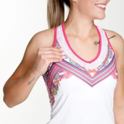 Athens Tank Top Women 13 Athens Tank Top Women -Tennis Shop 01265000 15