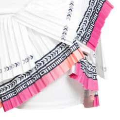 Summer Glow Pleated Skirt Women 10 Summer Glow Pleated Skirt Women -Tennis Shop 01276000 10