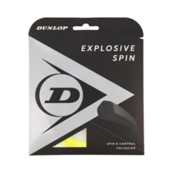 Dunlop Explosive Spin String Set 12m