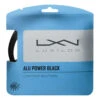 LUXILON Alu Power Black Ltd String Set 12,2m -Tennis Shop 01334000 000