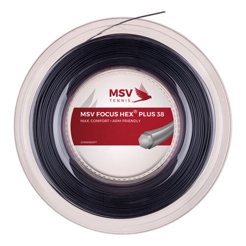 Focus-HEX Plus 38 String Reel 200m 3 Focus-HEX Plus 38 String Reel 200m