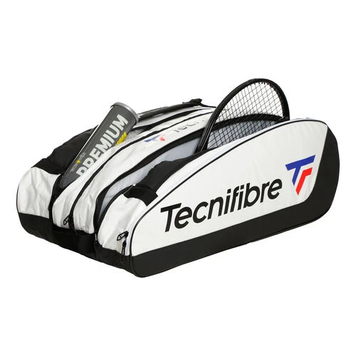TECNIFIBRE Tour Endurance 2023 Racket Bag 15 Pack 7 TECNIFIBRE Tour Endurance 2023 Racket Bag 15 Pack - Image 5